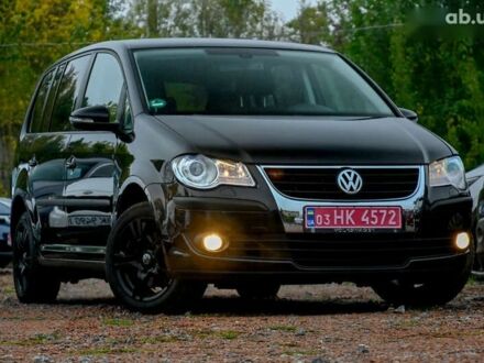 Фольксваген Туран, объемом двигателя 1.6 л и пробегом 152 тыс. км за 7750 $, фото 1 на Automoto.ua