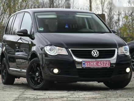 Фольксваген Туран, объемом двигателя 1.6 л и пробегом 152 тыс. км за 7600 $, фото 1 на Automoto.ua