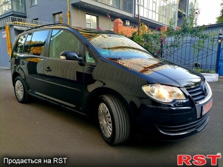 Фольксваген Туран, об'ємом двигуна 1.4 л та пробігом 193 тис. км за 6600 $, фото 1 на Automoto.ua
