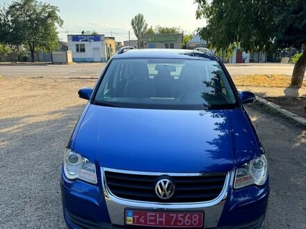 Фольксваген Туран, об'ємом двигуна 1.4 л та пробігом 203 тис. км за 7300 $, фото 1 на Automoto.ua