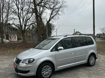 Фольксваген Туран 2009 в Луцке на Automoto.ua Фольксваген Туран, объемом двигателя 1.4 л и пробегом 213 тыс. км за 6500 $, фото 1 на Automoto.ua