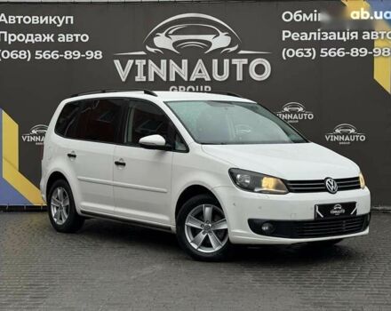 Фольксваген Туран, об'ємом двигуна 1.6 л та пробігом 218 тис. км за 8700 $, фото 1 на Automoto.ua