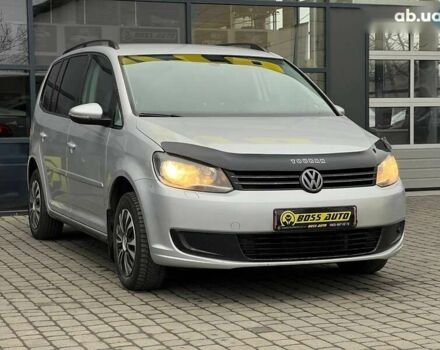 Фольксваген Туран, объемом двигателя 1.4 л и пробегом 224 тыс. км за 7500 $, фото 1 на Automoto.ua
