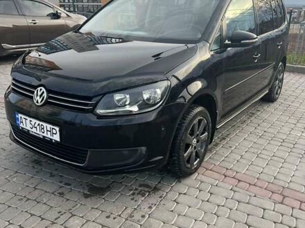 Фольксваген Туран 2011 у Івано-Франківську на Automoto.ua Фольксваген Туран, об'ємом двигуна 1.4 л та пробігом 229 тис. км за 9000 $, фото 1 на Automoto.ua