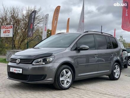 Фольксваген Туран, объемом двигателя 1.6 л и пробегом 228 тыс. км за 11499 $, фото 1 на Automoto.ua