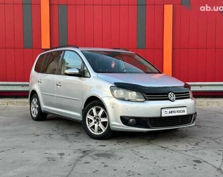 Фольксваген Туран, объемом двигателя 0 л и пробегом 273 тыс. км за 8790 $, фото 1 на Automoto.ua