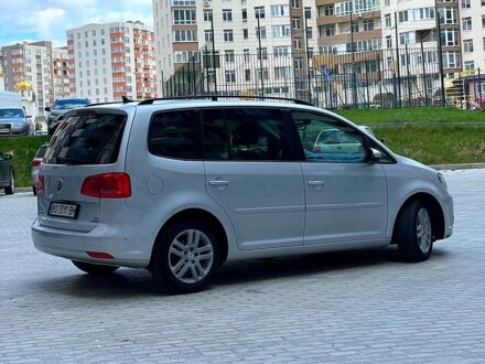 Фольксваген Туран 2012 в Житомире на Automoto.ua Фольксваген Туран, объемом двигателя 1.6 л и пробегом 290 тыс. км за 9900 $, фото 1 на Automoto.ua