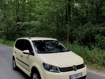 Фольксваген Туран, об'ємом двигуна 1.6 л та пробігом 295 тис. км за 9700 $, фото 1 на Automoto.ua