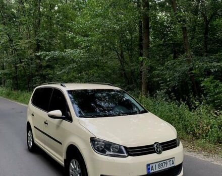 Фольксваген Туран, об'ємом двигуна 1.6 л та пробігом 295 тис. км за 9700 $, фото 1 на Automoto.ua