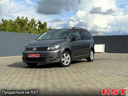 Фольксваген Туран 2013 у Вознесенске на Automoto.ua Фольксваген Туран, об'ємом двигуна 2 л та пробігом 179 тис. км за 14500 $, фото 1 на Automoto.ua