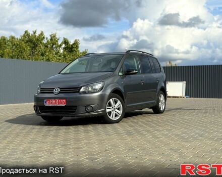 Фольксваген Туран 2013 в Вознесенске на Automoto.ua Фольксваген Туран, объемом двигателя 2 л и пробегом 179 тыс. км за 14500 $, фото 1 на Automoto.ua