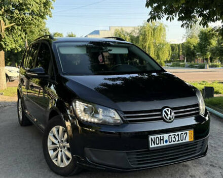 Фольксваген Туран, объемом двигателя 1.6 л и пробегом 272 тыс. км за 12700 $, фото 1 на Automoto.ua