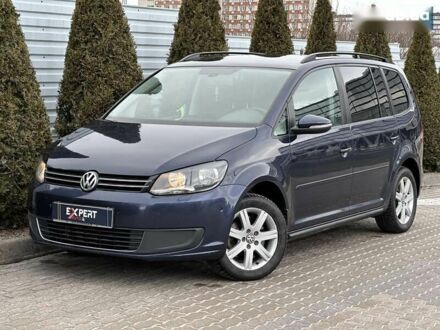 Фольксваген Туран, об'ємом двигуна 0 л та пробігом 280 тис. км за 8990 $, фото 1 на Automoto.ua