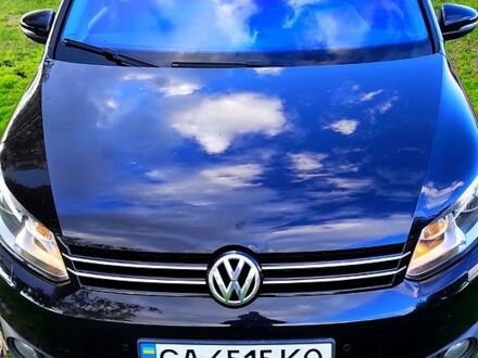 Фольксваген Туран, об'ємом двигуна 2 л та пробігом 349 тис. км за 13000 $, фото 1 на Automoto.ua