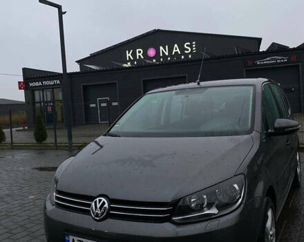 Фольксваген Туран, об'ємом двигуна 1.6 л та пробігом 225 тис. км за 11300 $, фото 1 на Automoto.ua