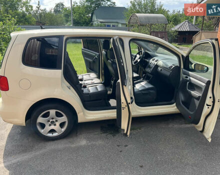 Фольксваген Туран, объемом двигателя 0 л и пробегом 180 тыс. км за 5700 $, фото 1 на Automoto.ua