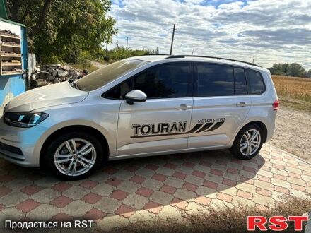 Фольксваген Туран, об'ємом двигуна 2 л та пробігом 190 тис. км за 17200 $, фото 1 на Automoto.ua