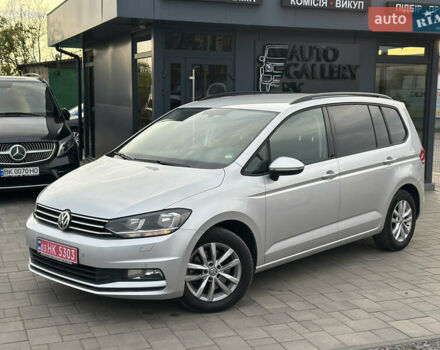 Фольксваген Туран, об'ємом двигуна 1.6 л та пробігом 265 тис. км за 14999 $, фото 1 на Automoto.ua