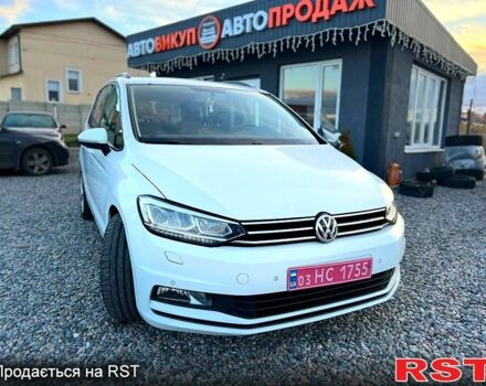 Фольксваген Туран, об'ємом двигуна 2 л та пробігом 217 тис. км за 14300 $, фото 1 на Automoto.ua