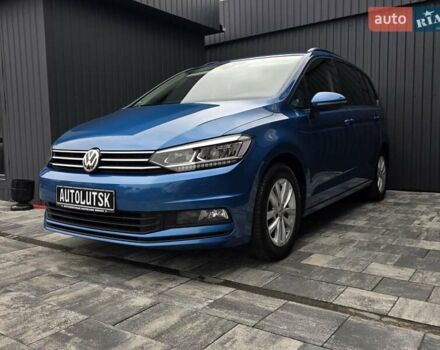 Фольксваген Туран, объемом двигателя 1.6 л и пробегом 231 тыс. км за 15900 $, фото 1 на Automoto.ua