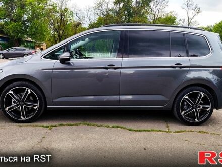 Фольксваген Туран 2019 у Новоархангельске на Automoto.ua Фольксваген Туран, об'ємом двигуна 1.6 л та пробігом 183 тис. км за 15900 $, фото 1 на Automoto.ua