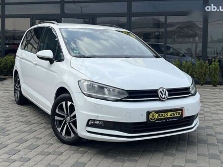 Фольксваген Туран, объемом двигателя 2 л и пробегом 249 тыс. км за 14900 $, фото 1 на Automoto.ua