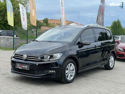 Фольксваген Туран 2020 в Бердичеве на Automoto.ua Фольксваген Туран, объемом двигателя 2 л и пробегом 209 тыс. км за 18555 $, фото 1 на Automoto.ua