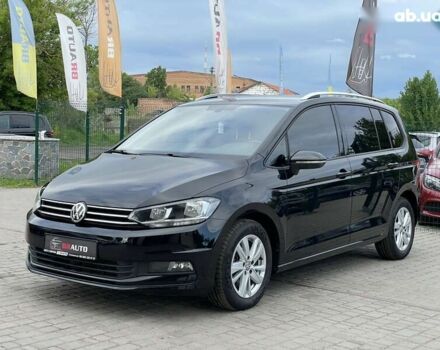 Фольксваген Туран, объемом двигателя 2 л и пробегом 209 тыс. км за 18555 $, фото 1 на Automoto.ua