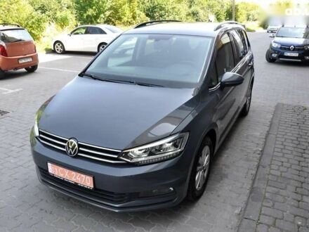 Фольксваген Туран, об'ємом двигуна 2 л та пробігом 201 тис. км за 17900 $, фото 1 на Automoto.ua