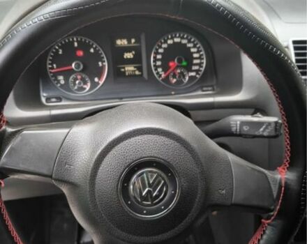 Жовтий Фольксваген Туран, об'ємом двигуна 1.6 л та пробігом 380 тис. км за 8000 $, фото 7 на Automoto.ua