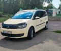 Желтый Фольксваген Туран, объемом двигателя 1.39 л и пробегом 280 тыс. км за 7500 $, фото 8 на Automoto.ua