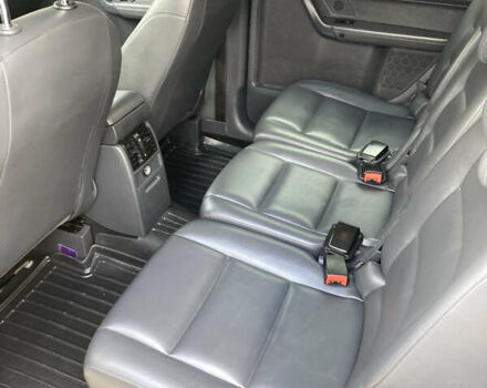 Желтый Фольксваген Туран, объемом двигателя 1.39 л и пробегом 200 тыс. км за 10000 $, фото 10 на Automoto.ua