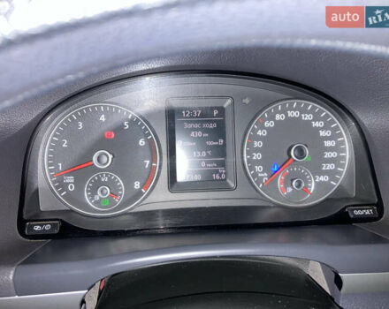 Желтый Фольксваген Туран, объемом двигателя 1.39 л и пробегом 200 тыс. км за 10000 $, фото 17 на Automoto.ua