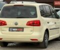 Желтый Фольксваген Туран, объемом двигателя 2 л и пробегом 262 тыс. км за 10800 $, фото 6 на Automoto.ua