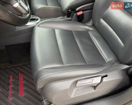 Желтый Фольксваген Туран, объемом двигателя 2 л и пробегом 262 тыс. км за 10800 $, фото 14 на Automoto.ua