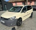 Жовтий Фольксваген Туран, об'ємом двигуна 1.97 л та пробігом 260 тис. км за 13790 $, фото 1 на Automoto.ua