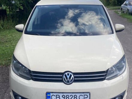 Фольксваген Туран 2013 у Чернігові на Automoto.ua Жовтий Фольксваген Туран, об'ємом двигуна 1.6 л та пробігом 360 тис. км за 7500 $, фото 1 на Automoto.ua