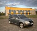 Сірий Фольксваген Туран, об'ємом двигуна 1.6 л та пробігом 275 тис. км за 4517 $, фото 1 на Automoto.ua
