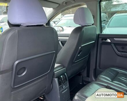 Серый Фольксваген Туран, объемом двигателя 1.4 л и пробегом 242 тыс. км за 7950 $, фото 11 на Automoto.ua