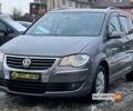 Серый Фольксваген Туран, объемом двигателя 1.4 л и пробегом 242 тыс. км за 7950 $, фото 2 на Automoto.ua