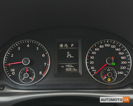 Серый Фольксваген Туран, объемом двигателя 1.4 л и пробегом 182 тыс. км за 9900 $, фото 15 на Automoto.ua