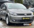 Серый Фольксваген Туран, объемом двигателя 1.4 л и пробегом 182 тыс. км за 9900 $, фото 1 на Automoto.ua
