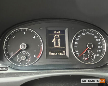 Серый Фольксваген Туран, объемом двигателя 1.6 л и пробегом 304 тыс. км за 10500 $, фото 10 на Automoto.ua