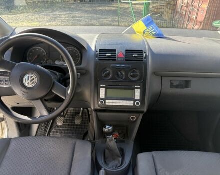 Серый Фольксваген Туран, объемом двигателя 1.6 л и пробегом 3 тыс. км за 5800 $, фото 5 на Automoto.ua