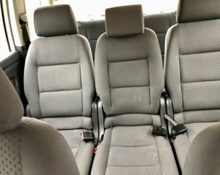 Сірий Фольксваген Туран, об'ємом двигуна 1.9 л та пробігом 300 тис. км за 4999 $, фото 8 на Automoto.ua