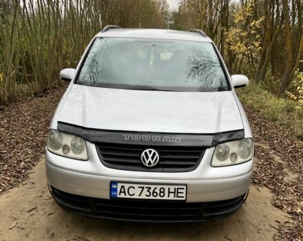 Сірий Фольксваген Туран, об'ємом двигуна 1.9 л та пробігом 300 тис. км за 4999 $, фото 2 на Automoto.ua