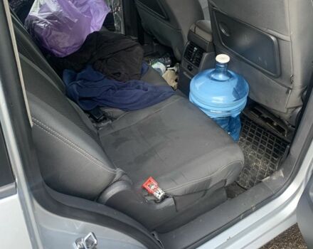 Серый Фольксваген Туран, объемом двигателя 1.6 л и пробегом 358 тыс. км за 4000 $, фото 5 на Automoto.ua