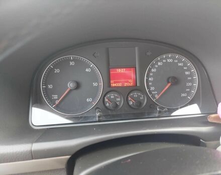 Сірий Фольксваген Туран, об'ємом двигуна 1.9 л та пробігом 185 тис. км за 7400 $, фото 9 на Automoto.ua