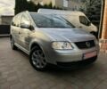 Серый Фольксваген Туран, объемом двигателя 1.6 л и пробегом 230 тыс. км за 5790 $, фото 1 на Automoto.ua