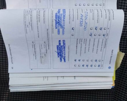 Сірий Фольксваген Туран, об'ємом двигуна 1.9 л та пробігом 185 тис. км за 7400 $, фото 11 на Automoto.ua